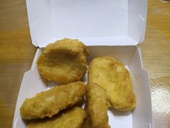 -麦当劳(无锡滨湖万达店)