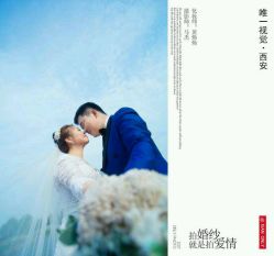 点击看大图 -唯一视觉婚纱摄影(李家村店)