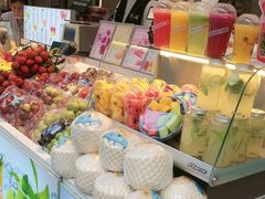 -每日新鲜水果吧(南京东路店)