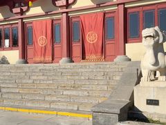 -洛阳古墓博物馆