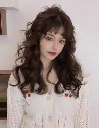 -Rise Hair上升造型
