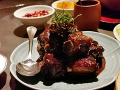 桂花糖醋小排-大连君悦酒店·星海湾壹号Dalian·Dalian(星海广场店)