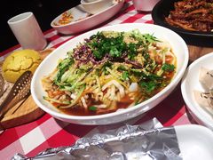 -西贝莜面村(上海百联西郊店)