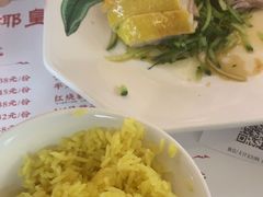 -椰皇鸡饭·烧味烧腊