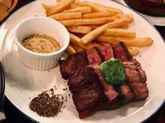 中国黑和牛里脊牛排-羽深肉铺 Steak & Wine