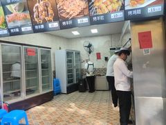 -贯贯吉·清真餐厅(浙江中路店)