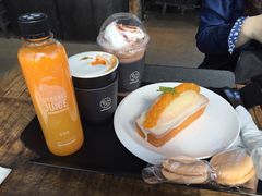 -Cafe Aewol Monsant