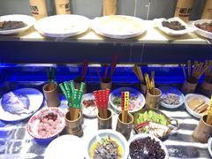 自助调料区-湘语·湖南家常菜(新洲店)