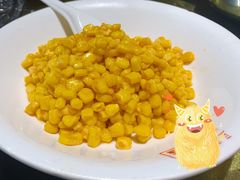 玉米盐蛋黄-天下客饭店(中山路店)