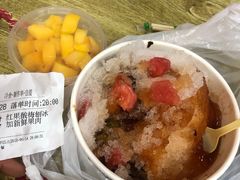 -梁子刨冰王&梁小糖(王顶堤店)