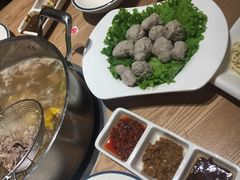 -掂档潮汕牛肉火锅(沈阳万象城店)