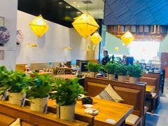 大堂-云海肴·汽锅鸡·云南菜(苏州中心店)