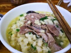 -刘信牛羊肉小炒泡馍(回民街店)