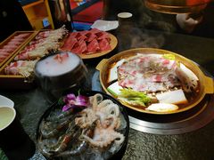 -奥赛奥自助烤肉(财富中心店)