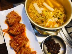 白菜泡菜-意成料理