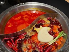 -廖掌柜·重庆鲜货火锅(上海首店)