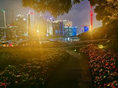 -北外滩滨江绿地