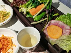 -本家韩国烤肉(青岛万象城店)