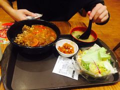 -食其家·牛丼咖喱(大悦城店)