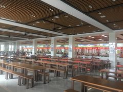 大堂-江南大学-第一食堂(江南苑)