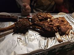 -霄汉羊排(万松园一店)