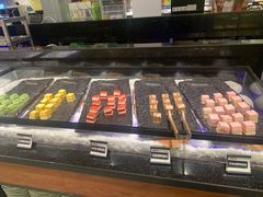 自助取餐区-壹炉自助烤肉烧烤店(港悦广场店)
