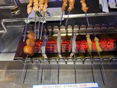 -很久以前羊肉串(清河店)