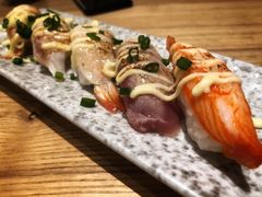 寿司拼盘-初居食屋日式料理(万象城购物中心店)