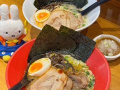 -一風堂拉面(美罗城店)