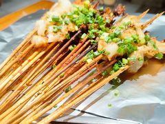 -86烧烤 | 江湖菜(石人总店)