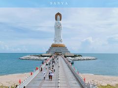 -三亚南山文化旅游区