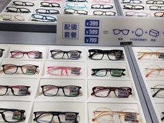 -ALPS阿尔卑斯眼镜(我格广场店)