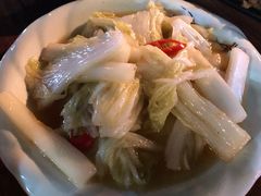 大白菜-合记汕头牛肉店(嘉禾路店)