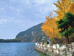 -秦岭终南山世界地质公园翠华山景区