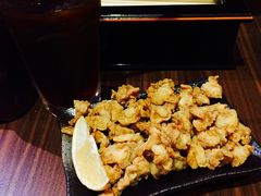 炸鸡软骨-纪州豚骨酱油拉面(锦延路店)