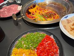 -廖掌柜·重庆鲜货火锅(上海首店)