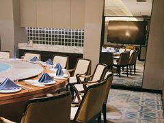 -青雅中餐厅(大连金石滩绿发希尔顿度假酒店)
