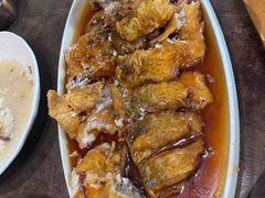 -魁盛居百年鲁菜馆(县西巷店)