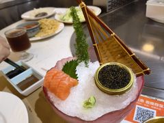 -世香全厨•日料·铁板烧(金桥店)
