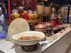 -松咖啡自助餐厅·松北香格里拉