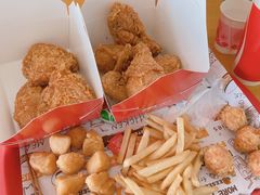 杏鲍菇-胖老爹美式炸鸡(远洋旗舰店)