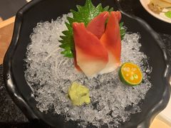 北极贝刺身-無境·匠心日本料理(汉街店)