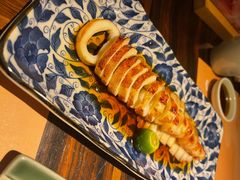 酱汁鱿鱼-山葵家·创意料理(万象汇店)