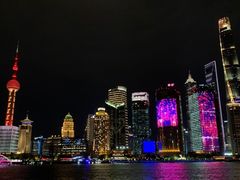 -黄浦江游览快线(金陵东路码头)