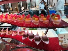-大佛寺高级素食自助餐厅