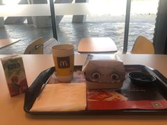 -麦当劳(国家体育场南路店)