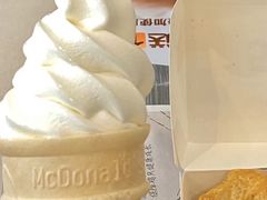 -麦当劳(滨河路DT店)