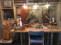 -HIGH FIVE哈福手工汉堡(桂林路店)