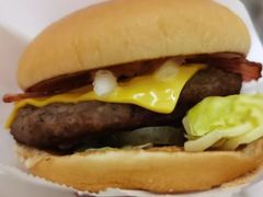 星级厚作和牛堡餐-肯德基(胜利店)