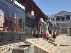 -清风小镇闯关东影视基地